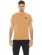 Leone 1947 Îmbracaminte Man T-Shirt Short Sleeves Small Logo