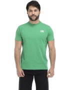 Leone 1947 Îmbracaminte Man T-Shirt Short Sleeves Small Logo
