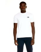 Leone 1947 Îmbracaminte Man T-Shirt Short Sleeves Small Logo