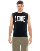 Leone 1947 Îmbracaminte Man T-Shirt Sleeveless Big Logo