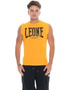 Leone 1947 Îmbracaminte Man T-Shirt Sleeveless Big Logo