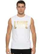 Leone 1947 Îmbracaminte Man T-Shirt Sleeveless Gold
