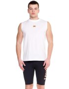 Leone 1947 Îmbracaminte Man T-Shirt Sleveless Fight Fluo