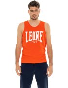 Leone 1947 Îmbracaminte Man Tank Big Logo