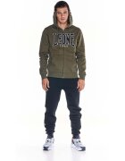 Leone 1947 Îmbracaminte Man Tracksuits Earth Tones