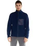 Leone 1947 Îmbracaminte Man Wool Sweatshirt Full Zip Lifestyle