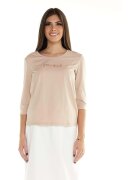 Leone 1947 Îmbracaminte Woman 3/4 Sleeves Chic Boxing
