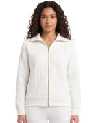 Leone 1947 Îmbracaminte Woman Bonded High Collar