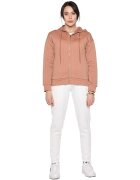 Leone 1947 Îmbracaminte Woman Bonded Hoody Relaxed