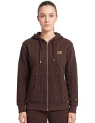 Leone 1947 Îmbracaminte Woman Bonded Zipped