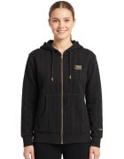 Leone 1947 Îmbracaminte Woman Bonded Zipped