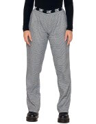 Leone 1947 Îmbracaminte Woman Check Pearl
