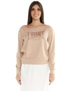 Leone 1947 Îmbracaminte Woman Crewneck Chic Boxing