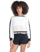 Leone 1947 Îmbracaminte Woman Crewneck Neon