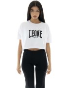 Leone 1947 Îmbracaminte Woman Crop New Basic