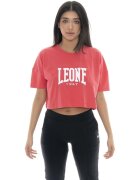 Leone 1947 Îmbracaminte Woman Crop New Basic