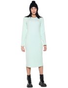Leone 1947 Îmbracaminte Woman Dress Rib Never Without
