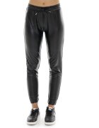 Leone 1947 Îmbracaminte Woman Fake Leather Pearl