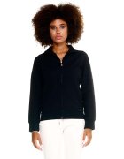 Leone 1947 Îmbracaminte Woman Full Zip Basic