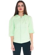 Leone 1947 Îmbracaminte Woman Full Zip Basic