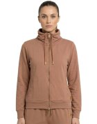 Leone 1947 Îmbracaminte Woman Full Zip Classy