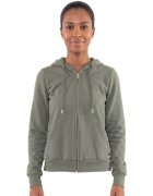 Leone 1947 Îmbracaminte Woman Full Zip Everyday