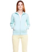 Leone 1947 Îmbracaminte Woman Full Zip Silence Work