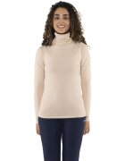 Leone 1947 Îmbracaminte Woman High Collar Never Without
