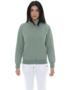 Leone 1947 Îmbracaminte Woman High Collar New Basic