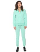 Leone 1947 Îmbracaminte Woman High Collar New Basic
