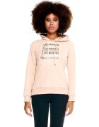 Leone 1947 Îmbracaminte Woman Hoody Chic Boxing