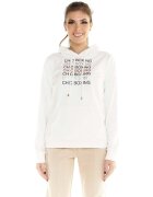 Leone 1947 Îmbracaminte Woman Hoody Chic Boxing