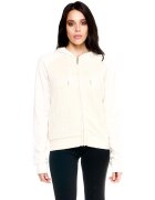 Leone 1947 Îmbracaminte Woman Hoody Full Zip Bonded Glam Winter
