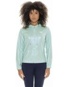 Leone 1947 Îmbracaminte Woman Hoody Full Zip Bright
