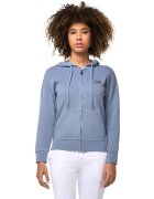 Leone 1947 Îmbracaminte Woman Hoody Full Zip e