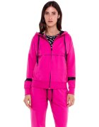 Leone 1947 Îmbracaminte Woman Hoody Full Zip Energy
