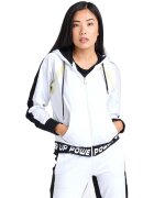 Leone 1947 Îmbracaminte Woman Hoody Full Zip Neon
