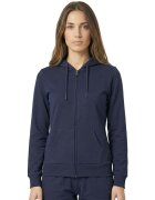 Leone 1947 Îmbracaminte Woman Hoody Full Zip Never Without