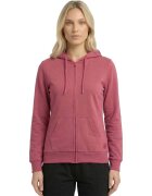 Leone 1947 Îmbracaminte Woman Hoody Full Zip Never Without