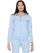 Leone 1947 Îmbracaminte Woman Hoody Full Zip Never Without