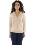 Leone 1947 Îmbracaminte Woman Hoody Full Zip Never Without