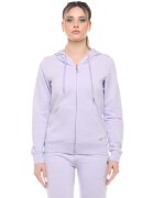 Leone 1947 Îmbracaminte Woman Hoody Full Zip New Basic
