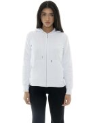 Leone 1947 Îmbracaminte Woman Hoody Full Zip New Basic