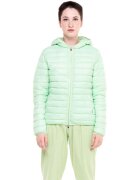 Leone 1947 Îmbracaminte Woman Hoody Jackets Basic