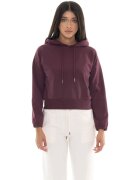 Leone 1947 Îmbracaminte Woman Hoody Never Without