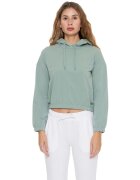 Leone 1947 Îmbracaminte Woman Hoody Never Without