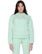 Leone 1947 Îmbracaminte Woman Hoody Never Without