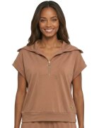 Leone 1947 Îmbracaminte Woman Hoody Sleeveless Classy