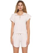 Leone 1947 Îmbracaminte Woman Hoody Sleeveless Classy
