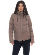 Leone 1947 Îmbracaminte Woman Jackets Chic Tones
